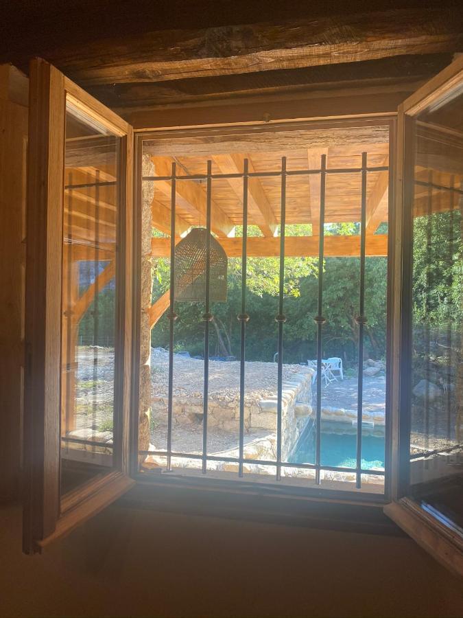 La Bergerie Du Chene Guest House Omessa ภายนอก รูปภาพ