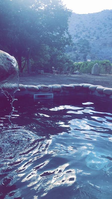 La Bergerie Du Chene Guest House Omessa ภายนอก รูปภาพ
