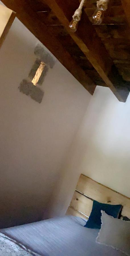 La Bergerie Du Chene Guest House Omessa ภายนอก รูปภาพ