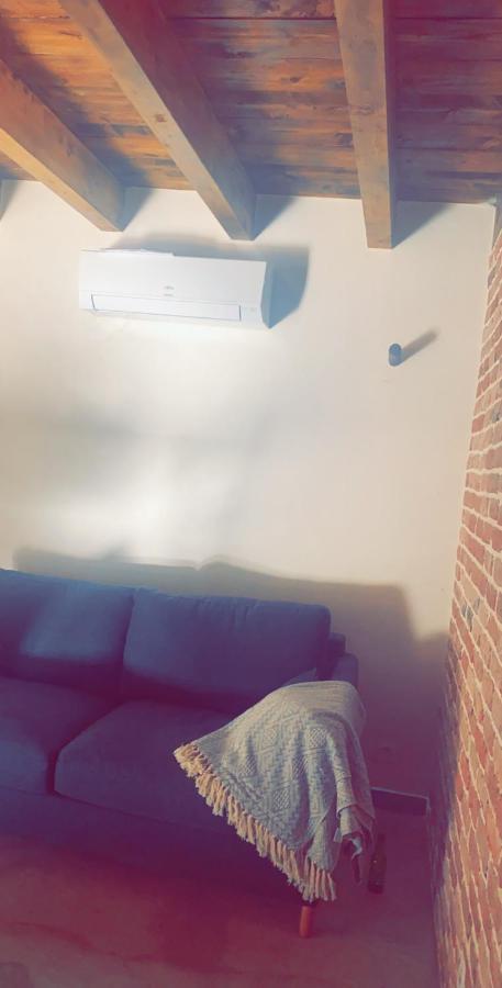 La Bergerie Du Chene Guest House Omessa ภายนอก รูปภาพ
