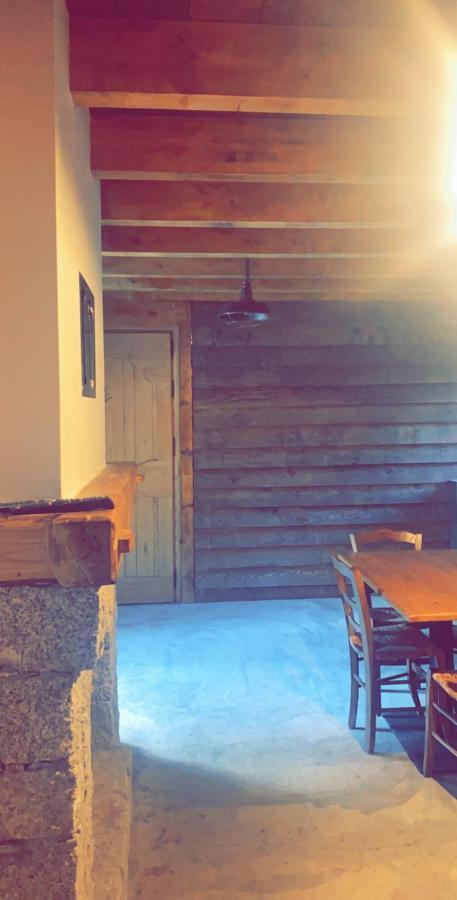 La Bergerie Du Chene Guest House Omessa ภายนอก รูปภาพ