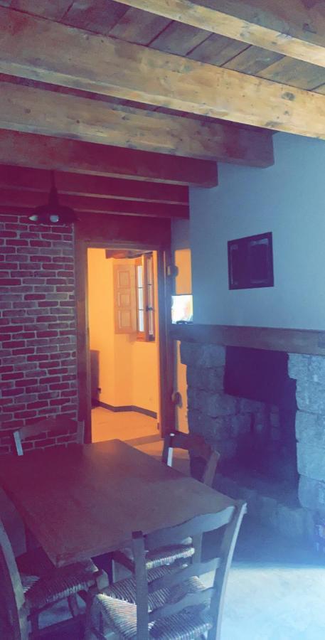 La Bergerie Du Chene Guest House Omessa ภายนอก รูปภาพ