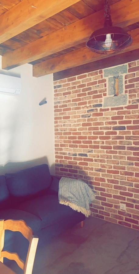 La Bergerie Du Chene Guest House Omessa ภายนอก รูปภาพ